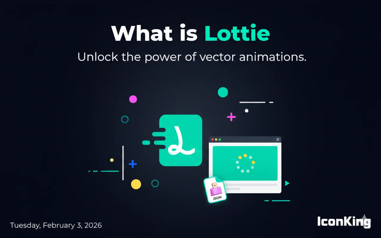 What is Lottie Animation? A Complete Guide